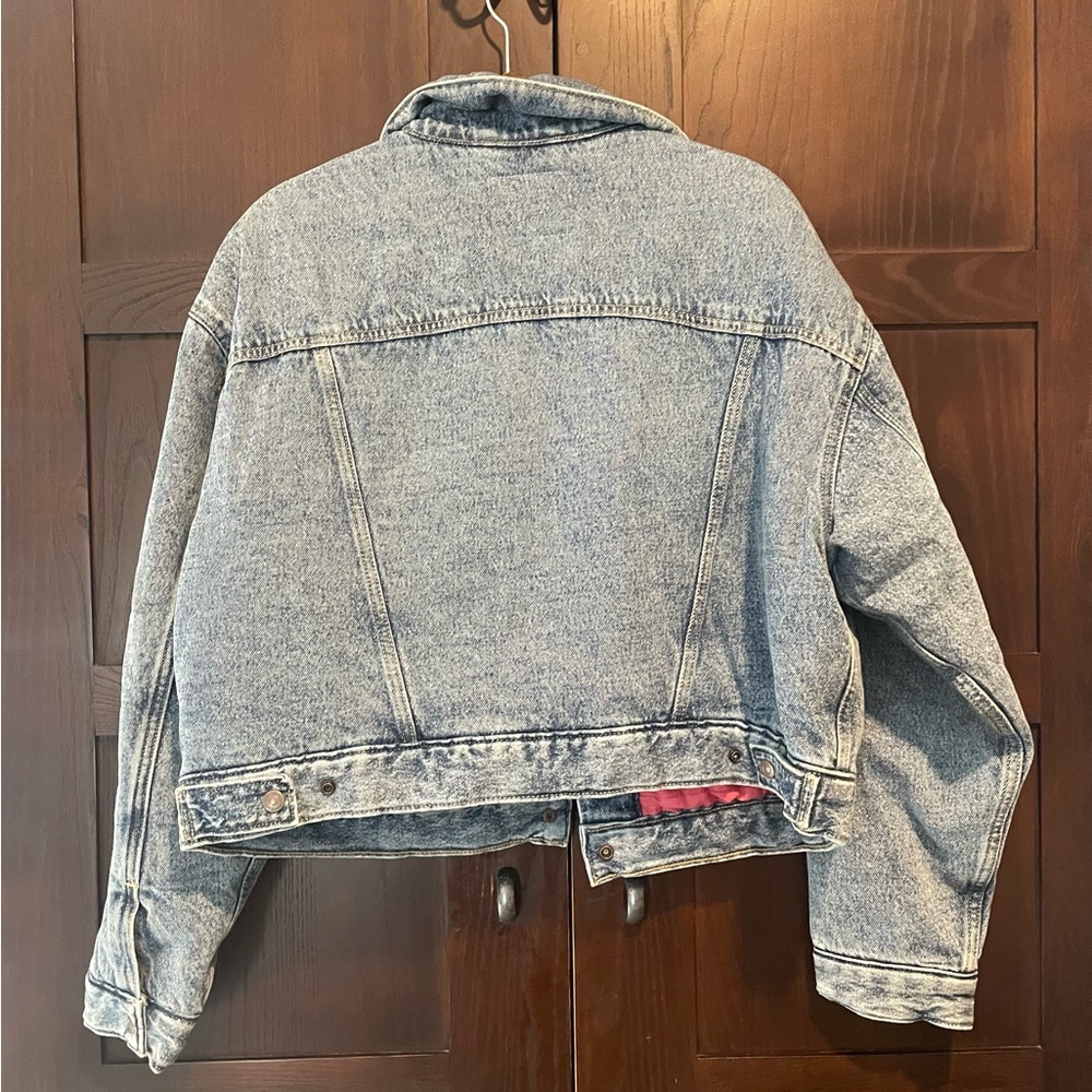 Levi's Padded Trucker Jacket - Picture 9 of 9